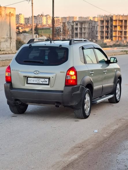 هيونداي توسان 2005 - صورة 2