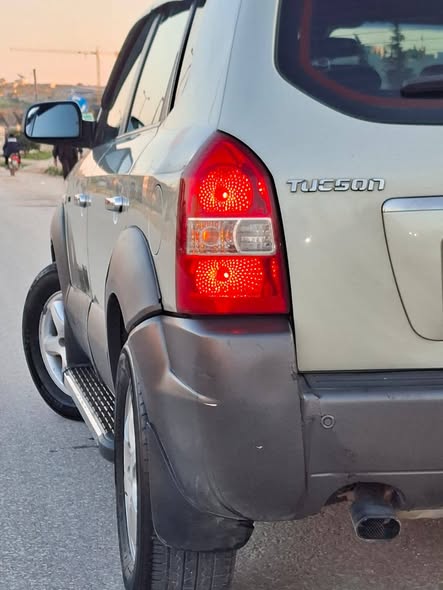 هيونداي توسان 2005 - صورة 4