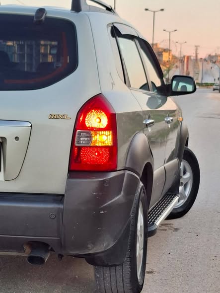 هيونداي توسان 2005 - صورة 5