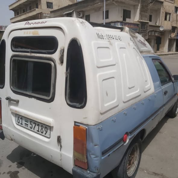 زاز دايو بيك أب 2005 - صورة 2