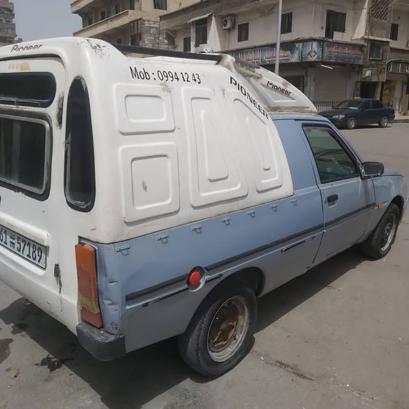 زاز دايو بيك أب 2005 - صورة 3