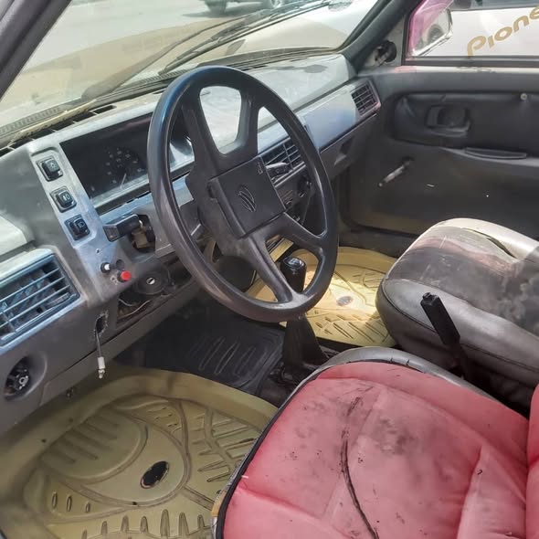 زاز دايو بيك أب 2005 - صورة 4