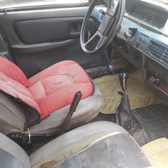 زاز دايو بيك أب 2005 - صورة 5