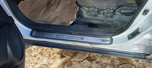 كيا سبورتاج 2005 - صورة 3