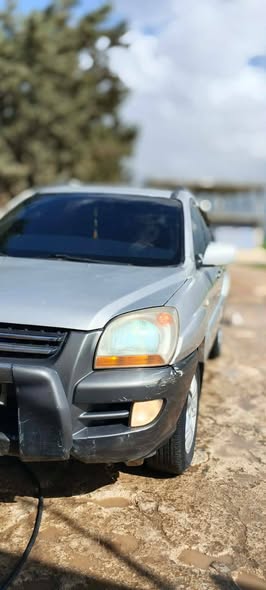 كيا سبورتاج 2005 - صورة 4