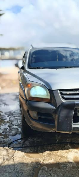 كيا سبورتاج 2005 - صورة 5