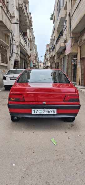 بيجو 405 1993 - صورة 2