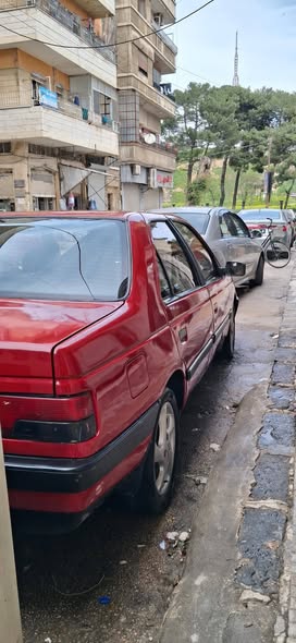 بيجو 405 1993 - صورة 4