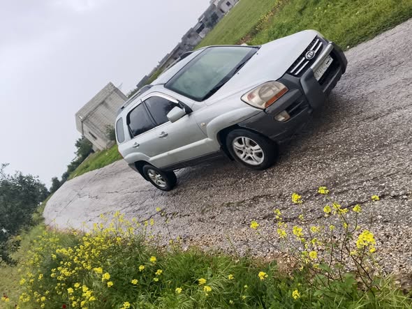 كيا سبورتاج 2006 - صورة 3