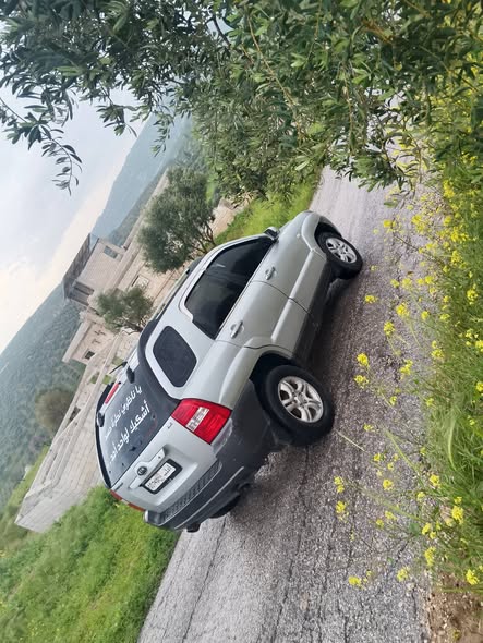 كيا سبورتاج 2006 - صورة 4