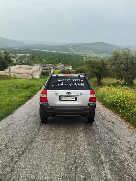 كيا سبورتاج 2006 - صورة 5