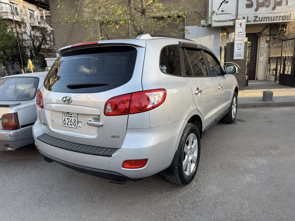 هيونداي سانتا في 2010 - صورة 2