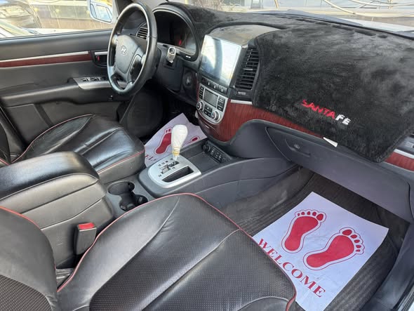 هيونداي سانتا في 2010 - صورة 5