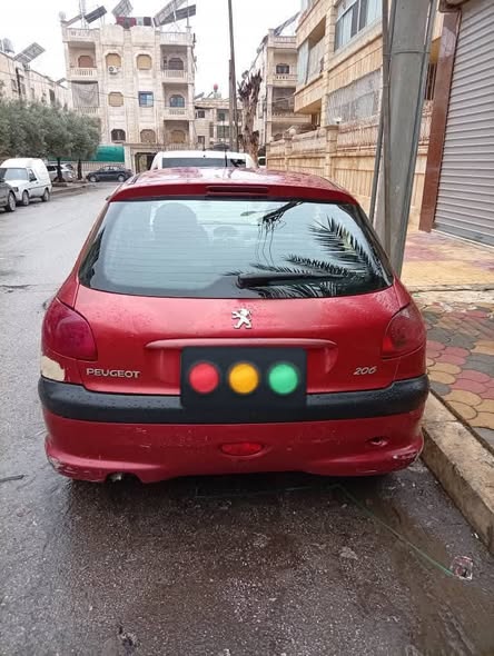 بيجو 206 2006 - صورة 3