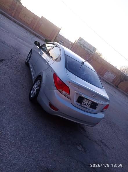 هيونداي أكسنت 2012 - صورة 3