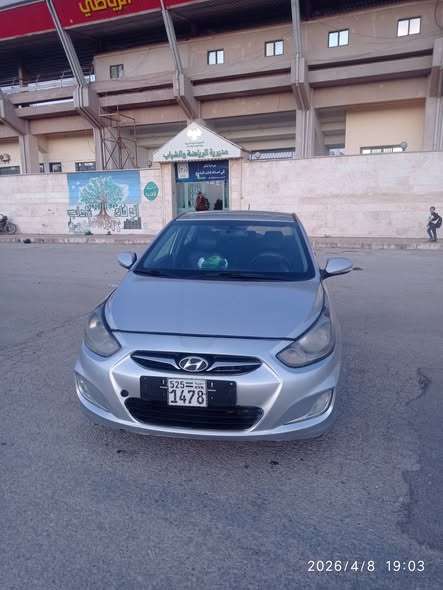 هيونداي أكسنت 2012 - صورة 4