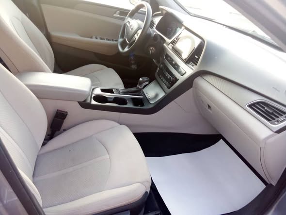 هيونداي سوناتا 2017 - صورة 2