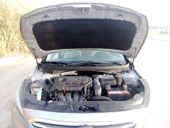 هيونداي سوناتا 2017 - صورة 3