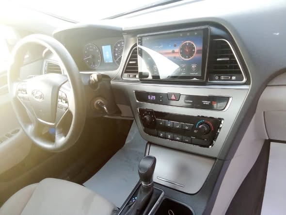 هيونداي سوناتا 2017 - صورة 4