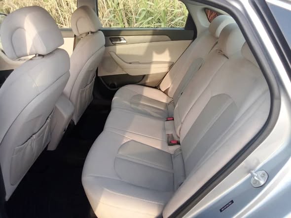 هيونداي سوناتا 2017 - صورة 5