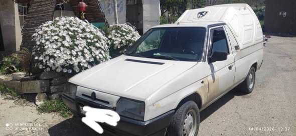 سكودا بيك اب 1995 - صورة 4