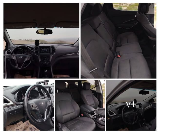 هيونداي سنتافي 2014