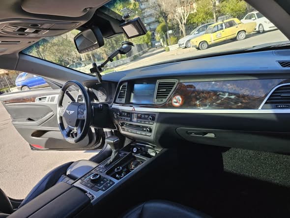 جينسيس G380 2016 - صورة 3