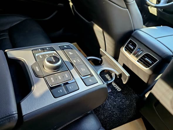 جينسيس G380 2016 - صورة 4