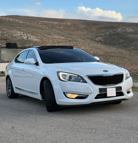 كيا كادينزا 2012 - صورة 3