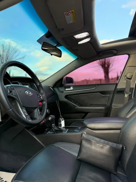 كيا كادينزا 2012 - صورة 5