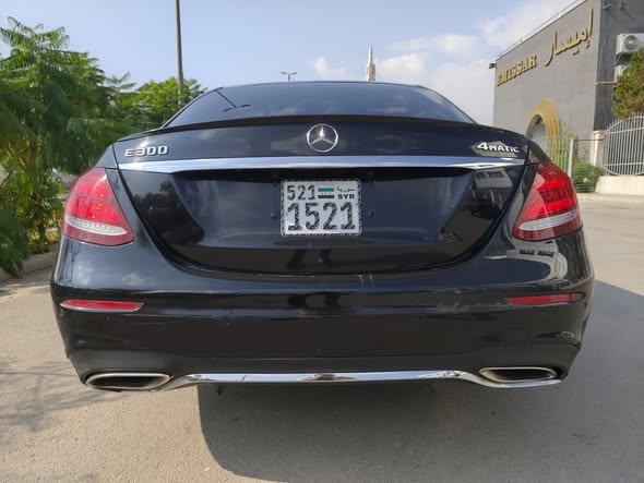 مرسيدس اي 300 2017 - صورة 2