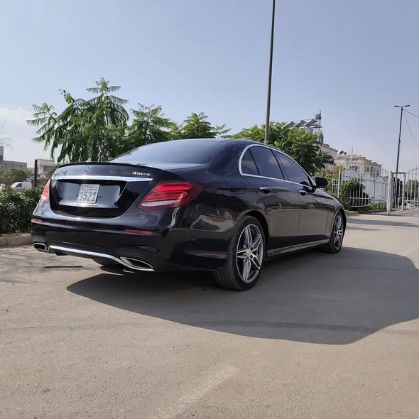 مرسيدس اي 300 2017 - صورة 3