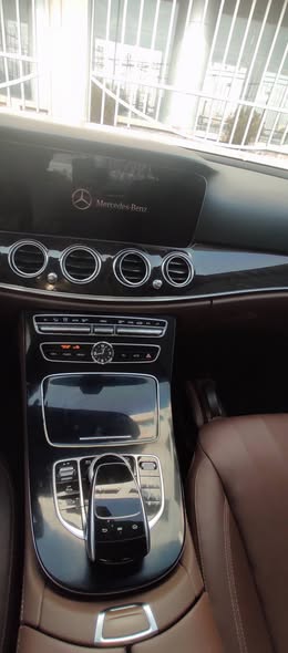 مرسيدس اي 300 2017 - صورة 4