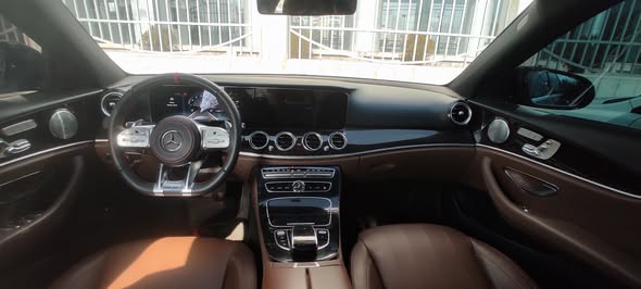 مرسيدس اي 300 2017 - صورة 5