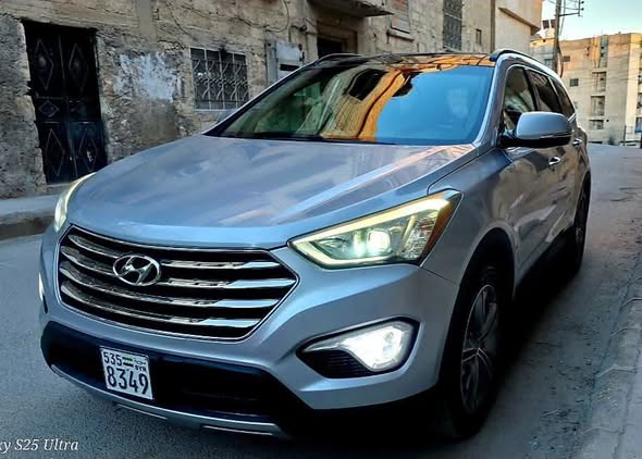 هيونداي سانتا في 2014 - صورة 1