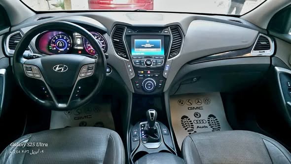 هيونداي سانتا في 2014 - صورة 2