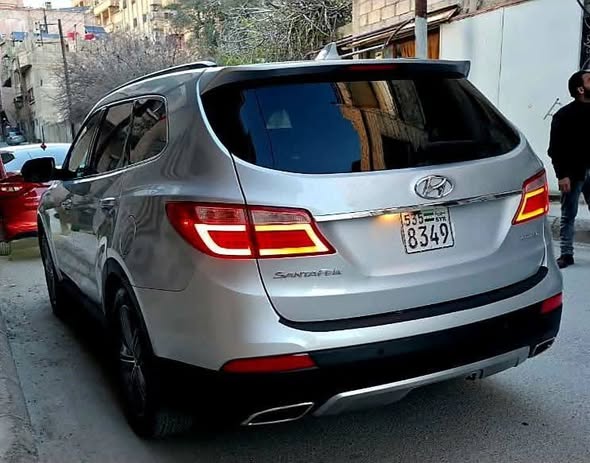هيونداي سانتا في 2014 - صورة 3