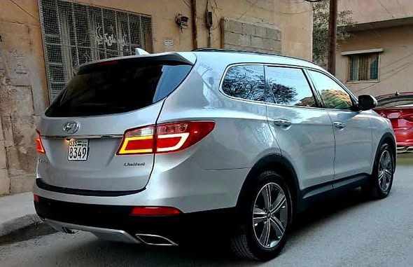 هيونداي سانتا في 2014 - صورة 5