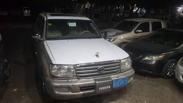 تويوتا لاند كروزر 2005 - صورة 3