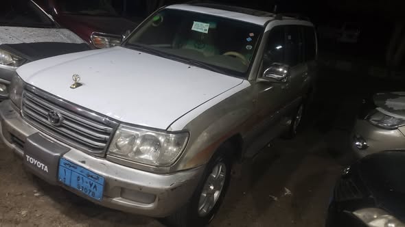 تويوتا لاند كروزر 2005 - صورة 5