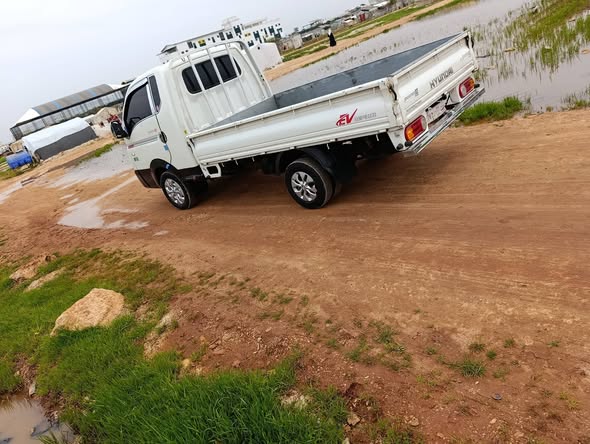 هيونداي بورتر 2007 - صورة 1