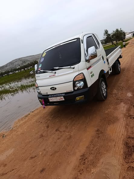 هيونداي بورتر 2007 - صورة 4