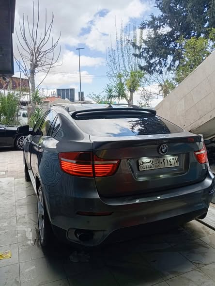 بي إم دبليو اكس 6 2009 - صورة 2