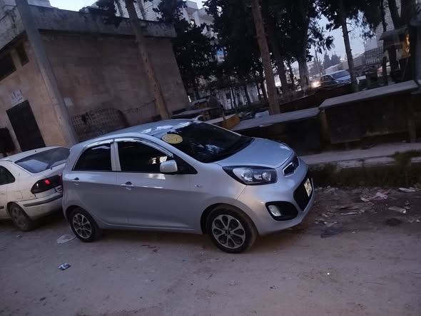 كيا بيكانتو 2011 - صورة 3