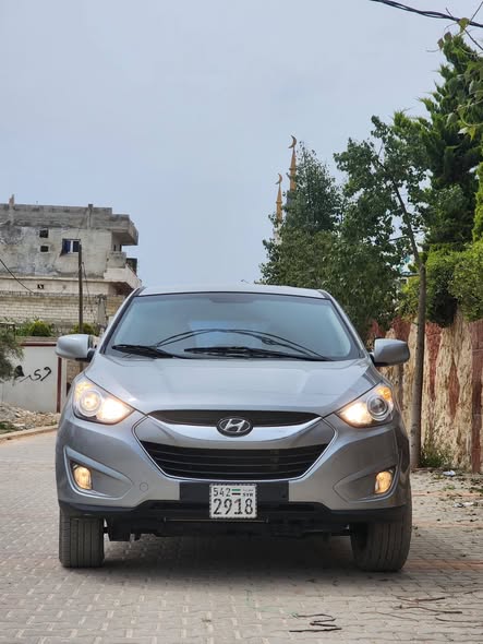 هيونداي توسان 2011 - صورة 2