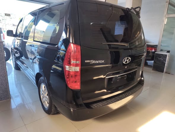 هيونداي H1 2018 - صورة 3