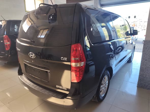 هيونداي H1 2018 - صورة 4