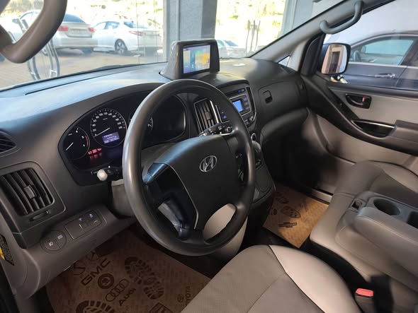 هيونداي H1 2018 - صورة 5