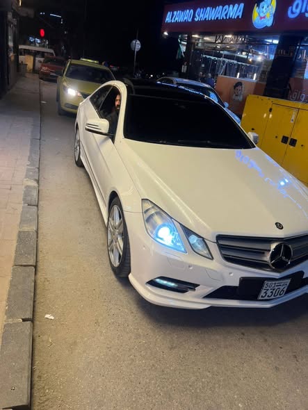 مرسيدس E300 2013 - صورة 1