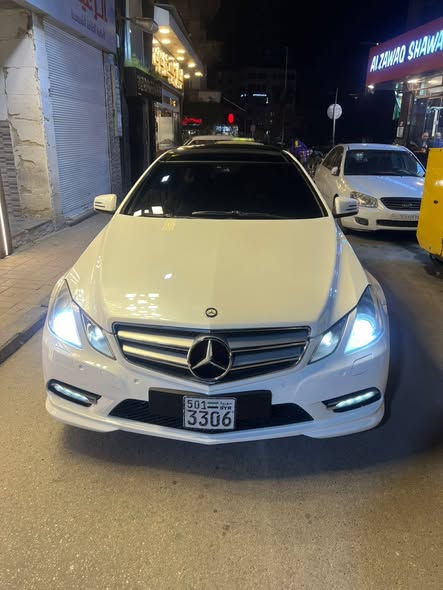 مرسيدس E300 2013 - صورة 2